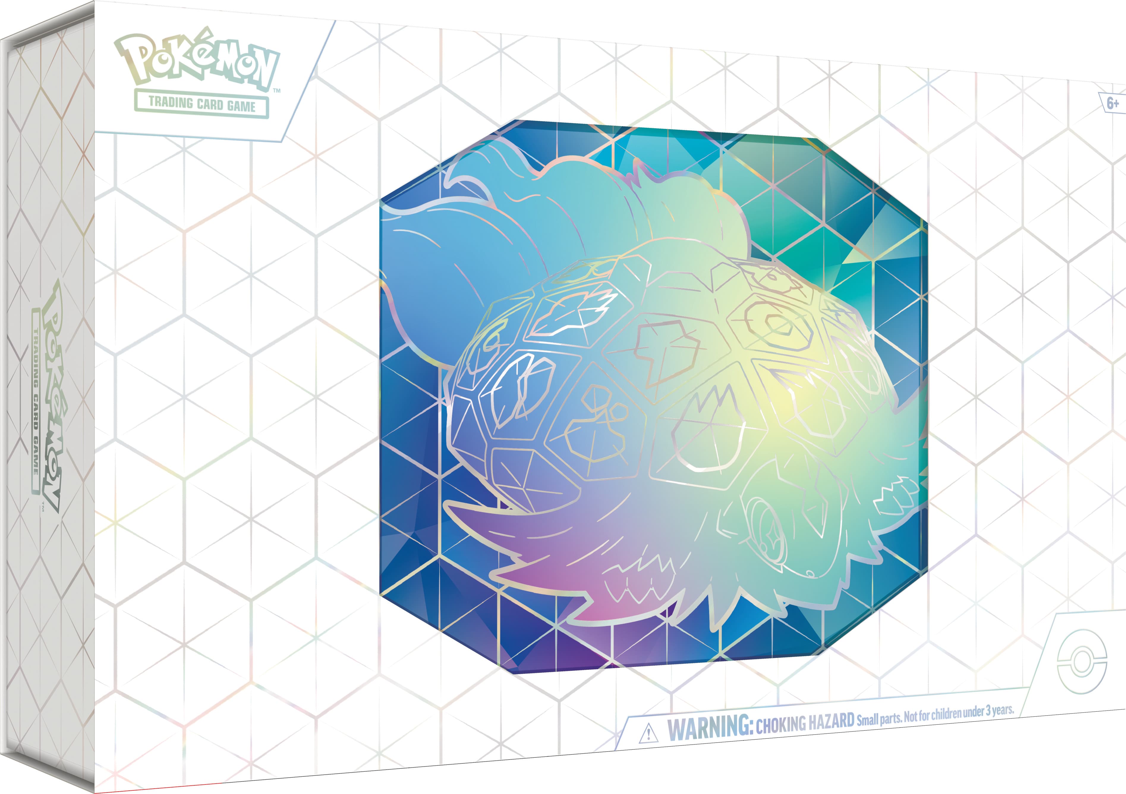 Pokémon TCG Terapagos ex Ultra-Premium Collection – förseglad samlarbox