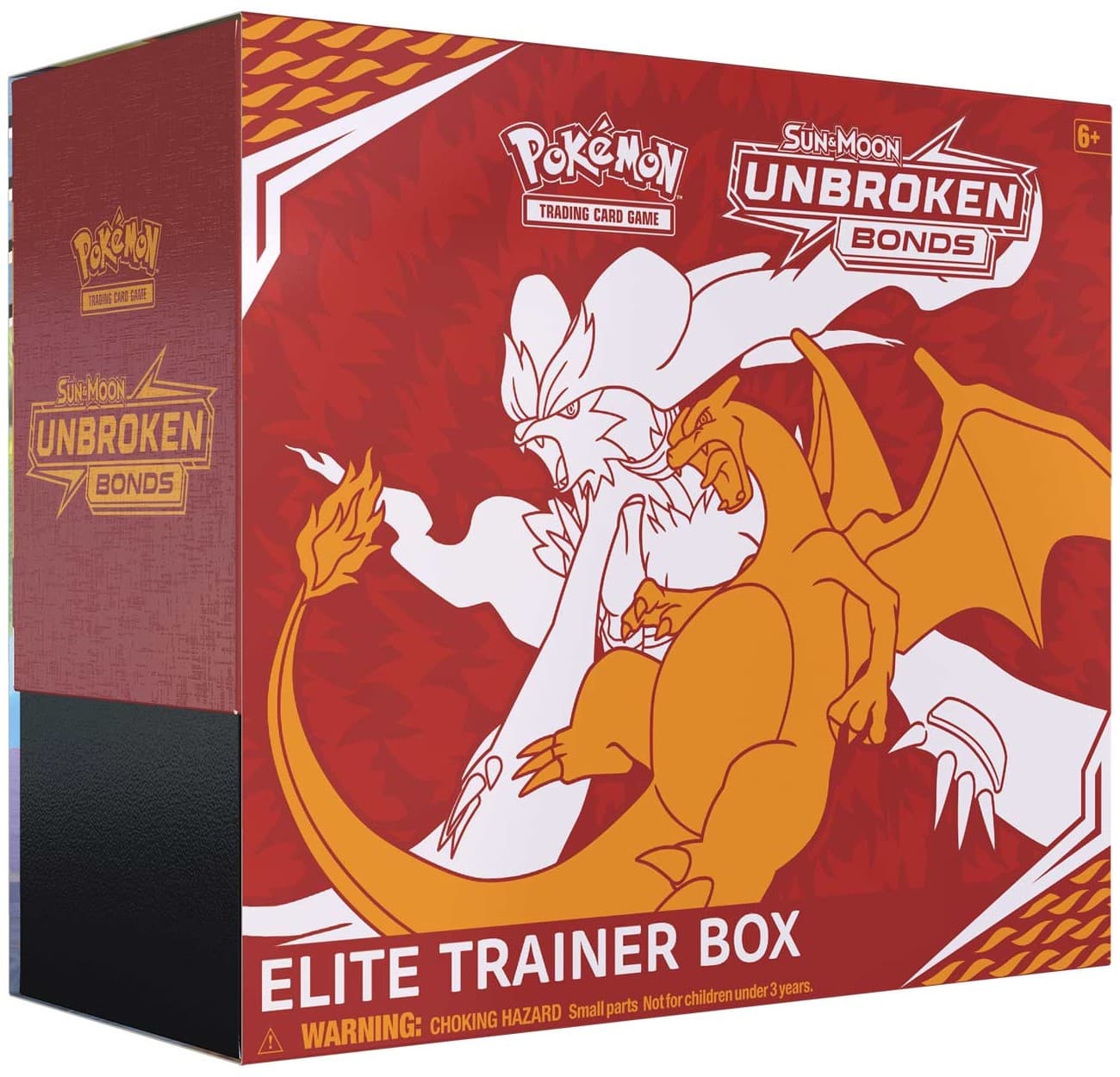 Pokémon TCG Unbroken Bonds Elite Trainer Box – förseglad